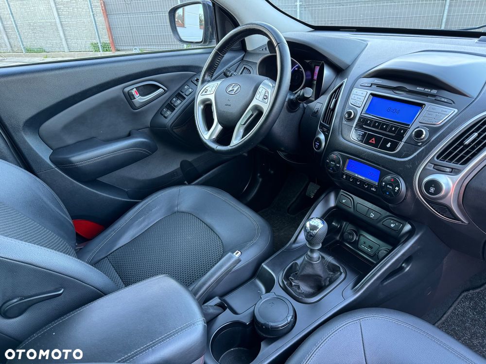 Hyundai ix35 - 28
