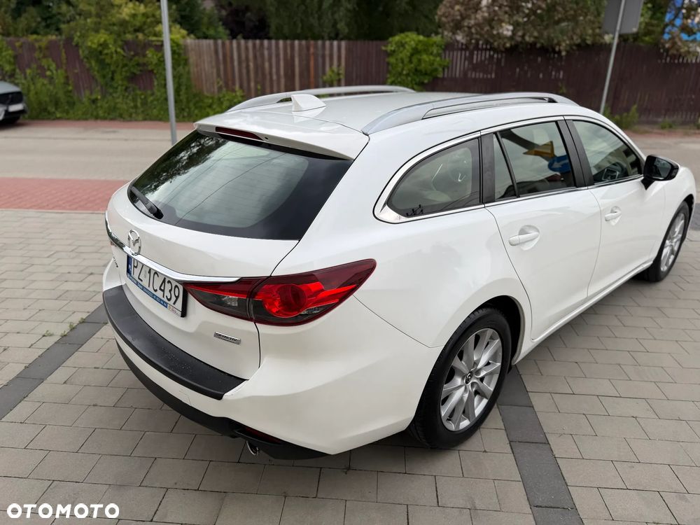 Mazda 6 2.0 SkyMotion - 25