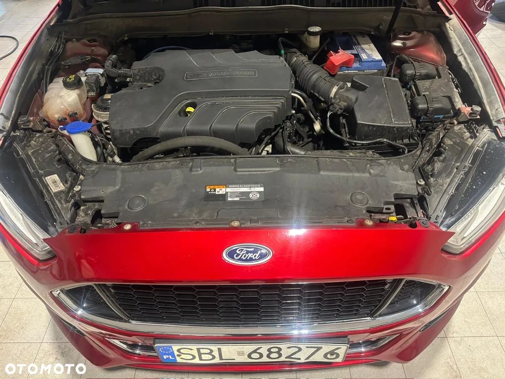 Ford Mondeo 2.0 TDCi ST-Line X PowerShift - 10