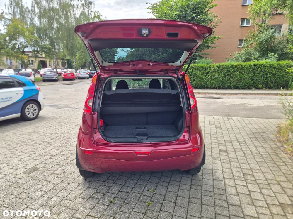 Nissan Note 1.4 I-Way - 12