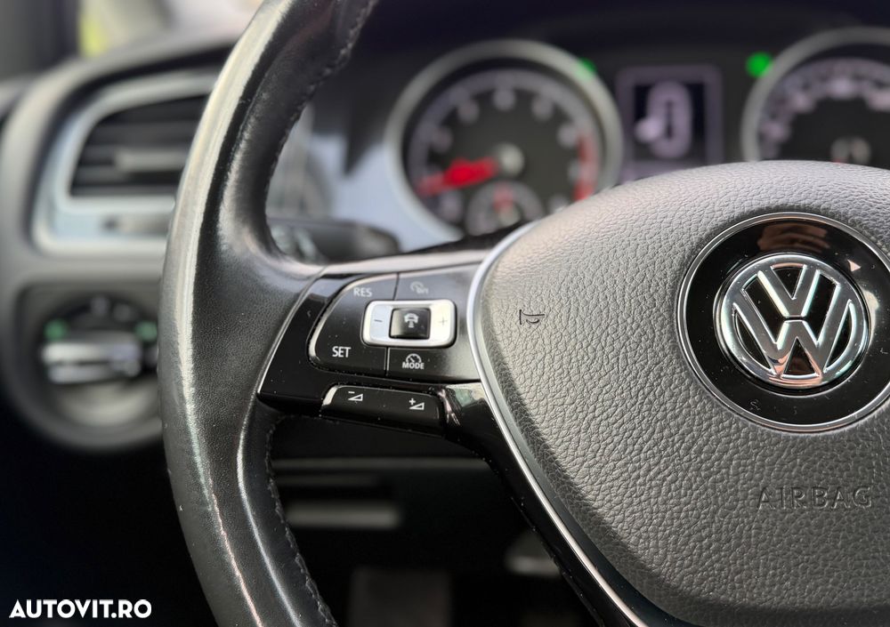 Volkswagen Golf 1.4 TSI (BlueMotion Technology) Highline - 8