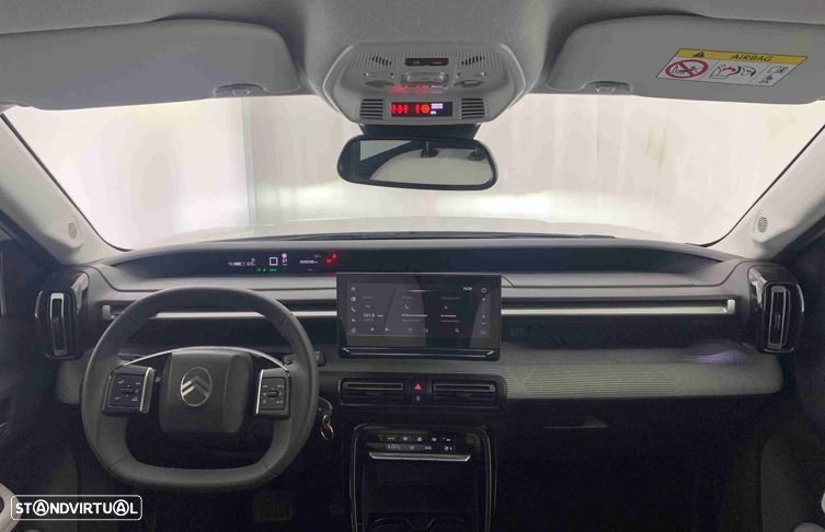 Citroën e-C3 Aircross 44 kWh Autonomia Conforto Max - 14