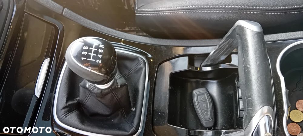 Ford S-Max 2.2 TDCi DPF Platinium X - 14