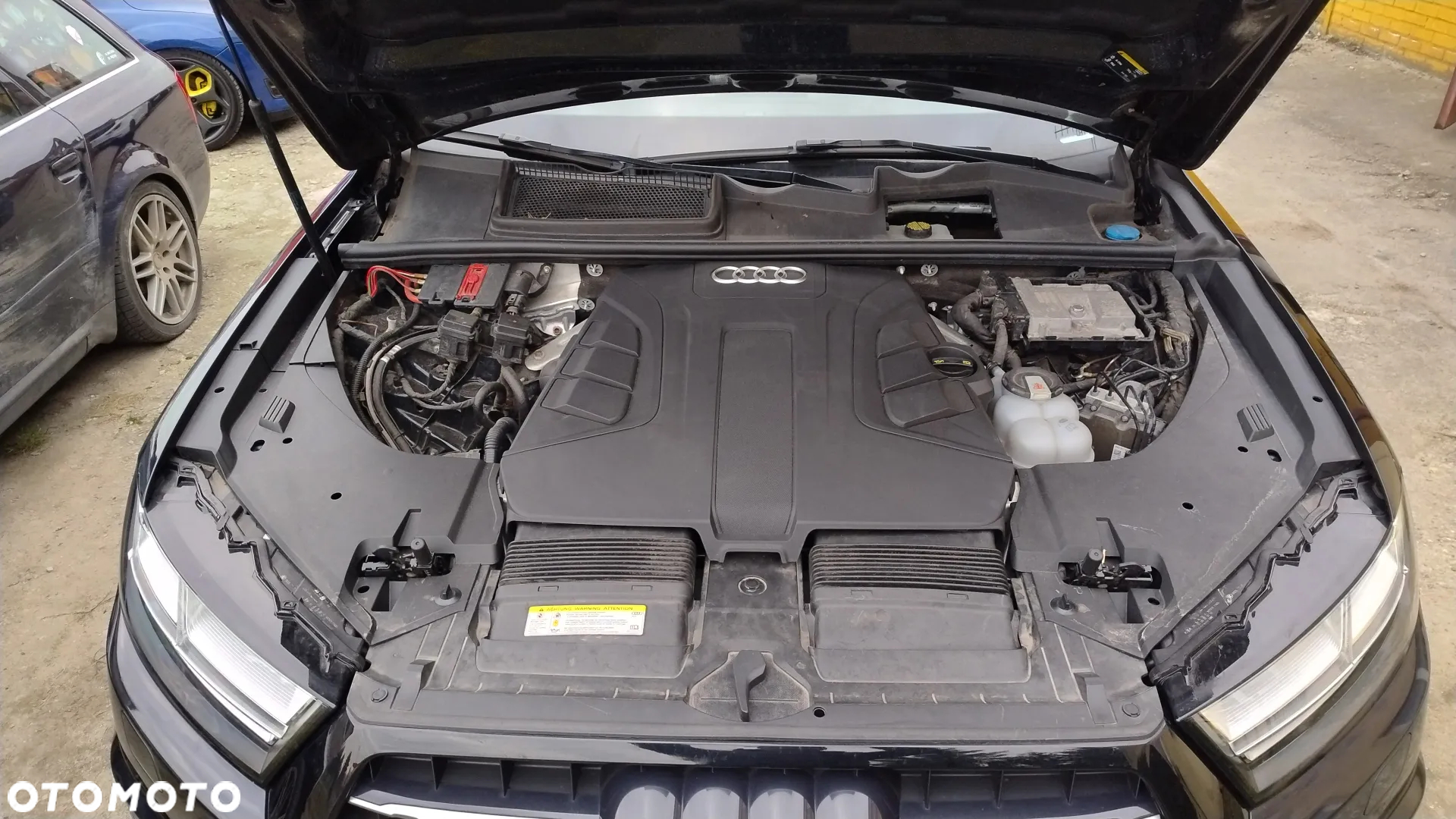 Audi Q7 3.0 TFSI Quattro Tiptronic - 24
