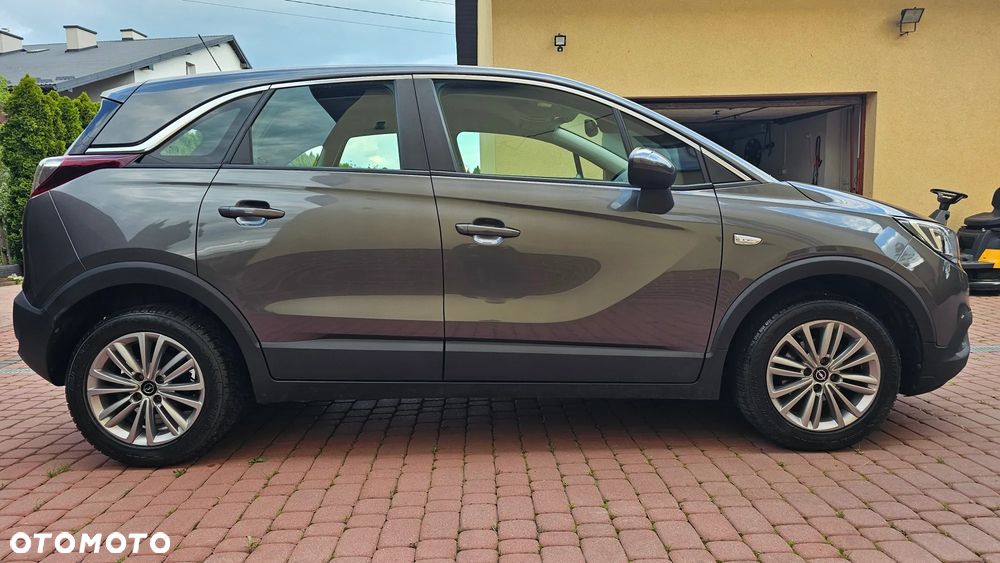 Opel Crossland X 1.5 Start/Stop Ultimate - 18
