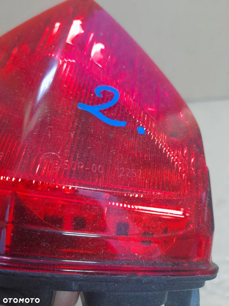 Honda CB 1000 R SC60 08-16 lampa tył tylna - 2
