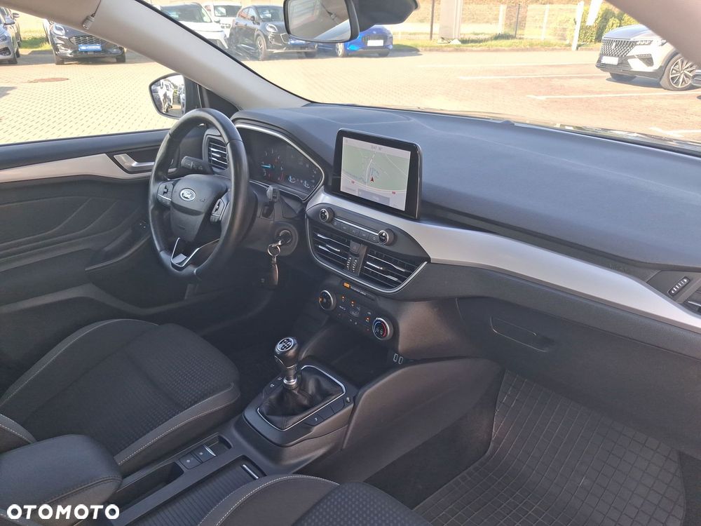 Ford Focus 1.5 TDCi Titanium - 36