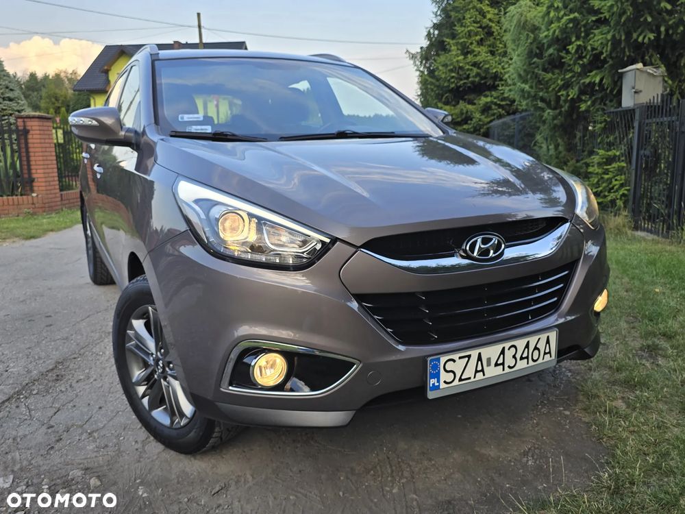 Hyundai ix35 1.6 GDI Premium 2WD - 1