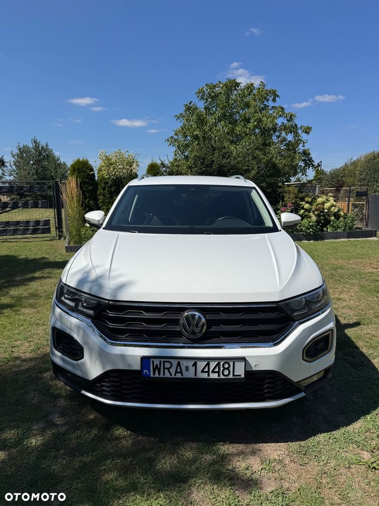 Volkswagen T-Roc 1.6 TDI SCR DPF Advance - 5