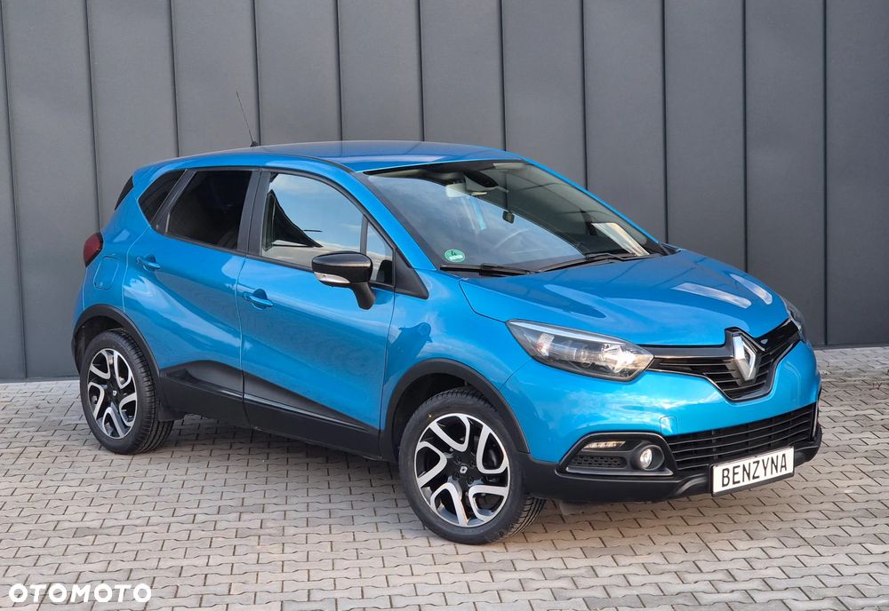 Renault Captur 0.9 Energy TCe S-Edition - 8