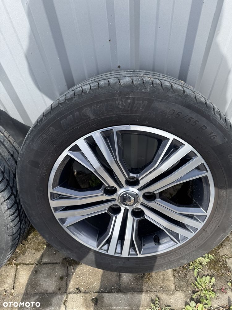 Koła felgi opony Renault Megane IV LIFT - 8