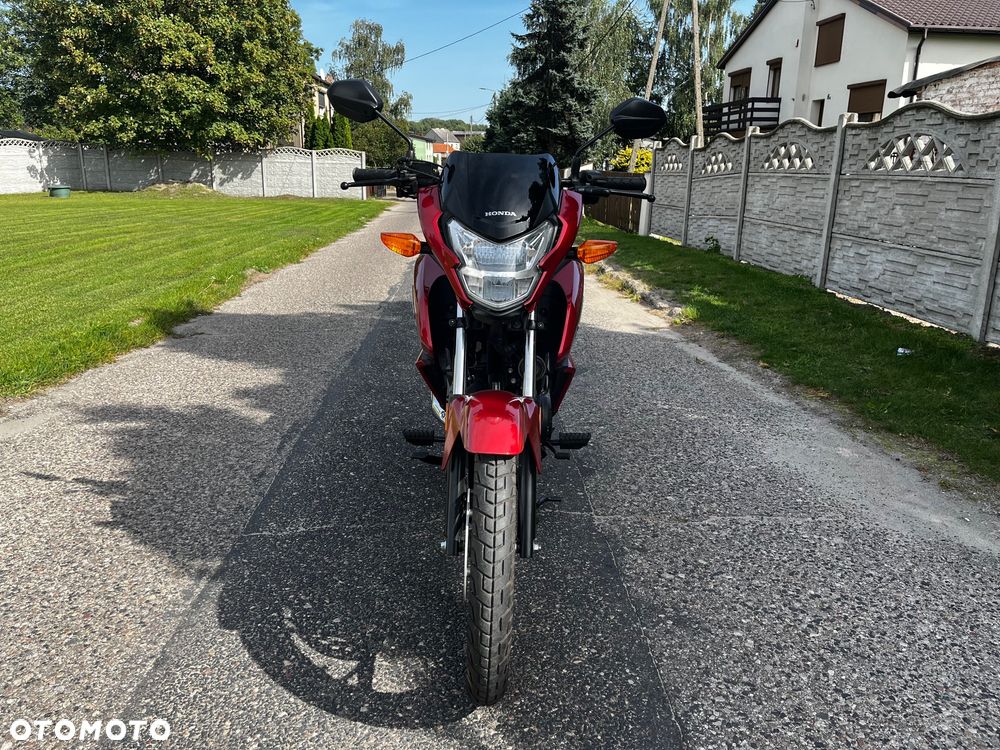 Honda CB - 5