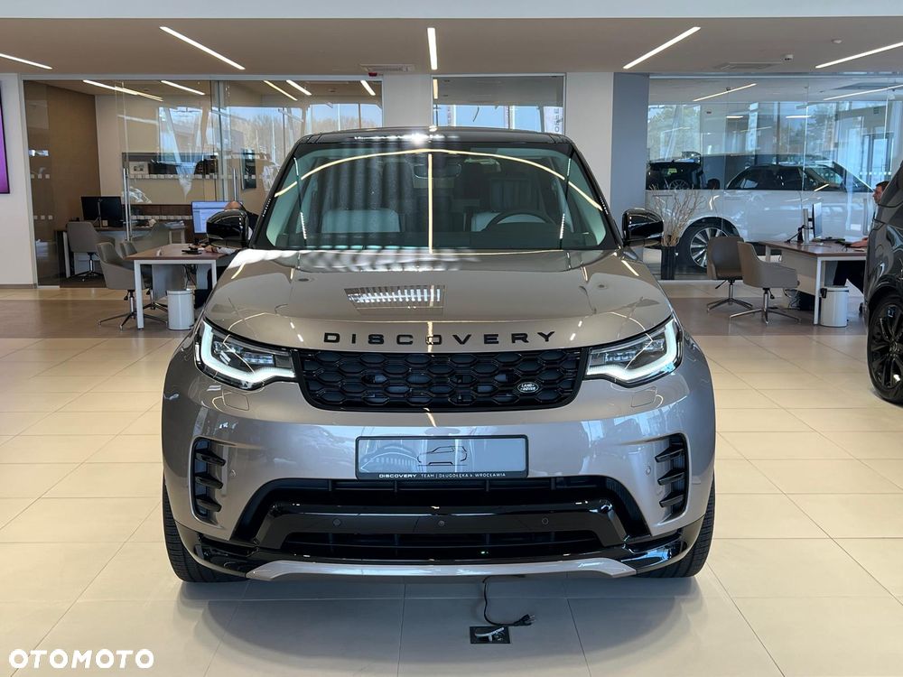 Land Rover Discovery 3.0 D350 mHEV Dynamic HSE - 17