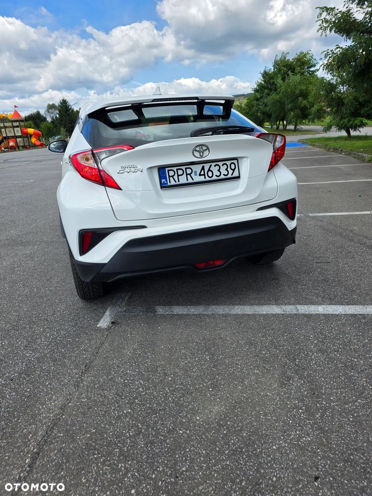 Toyota C-HR 1.2 T Premium - 8