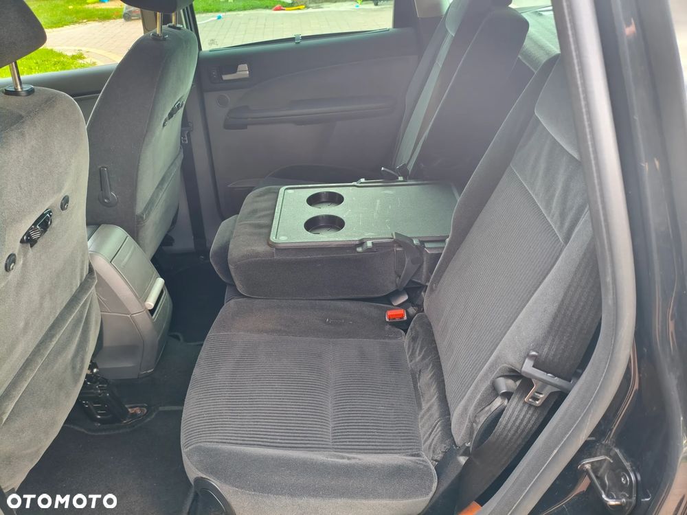 Ford Focus C-Max 2.0 TDCi Ghia - 12