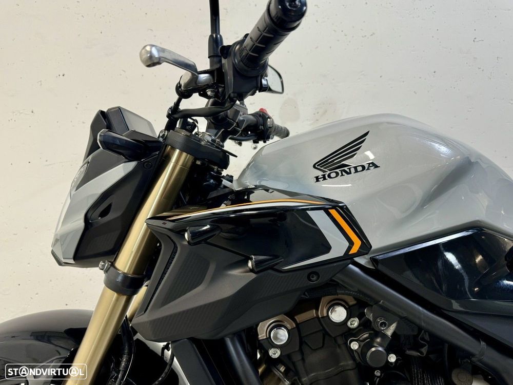 Honda CB 500 F - 14