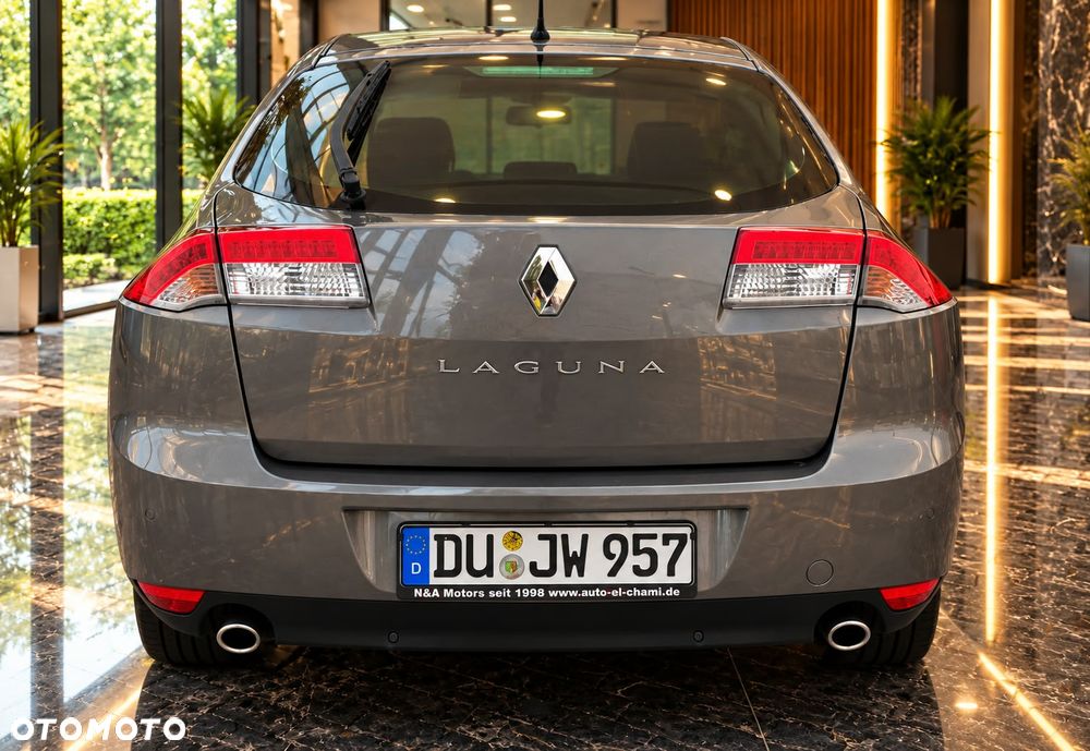 Renault Laguna 2008