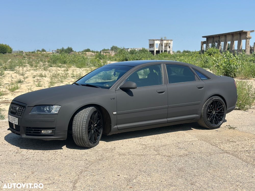 Audi S8 5.2 FSI quattro - 4