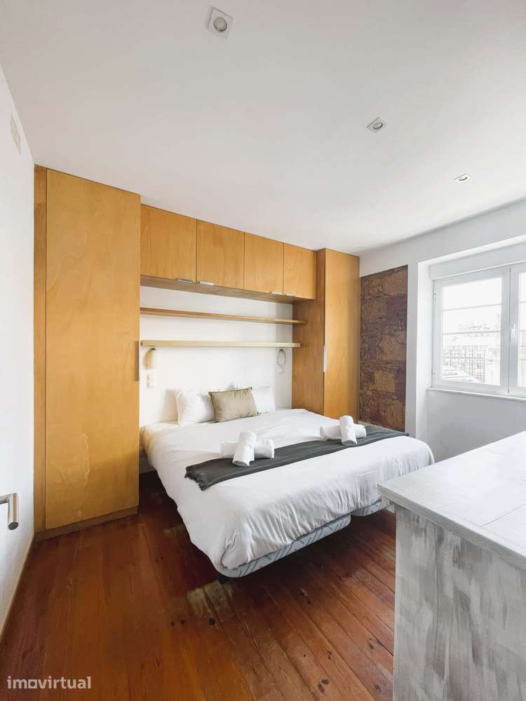 2-bedroom apartment in Arroios, Lisbon - Grande imagem: 3/18