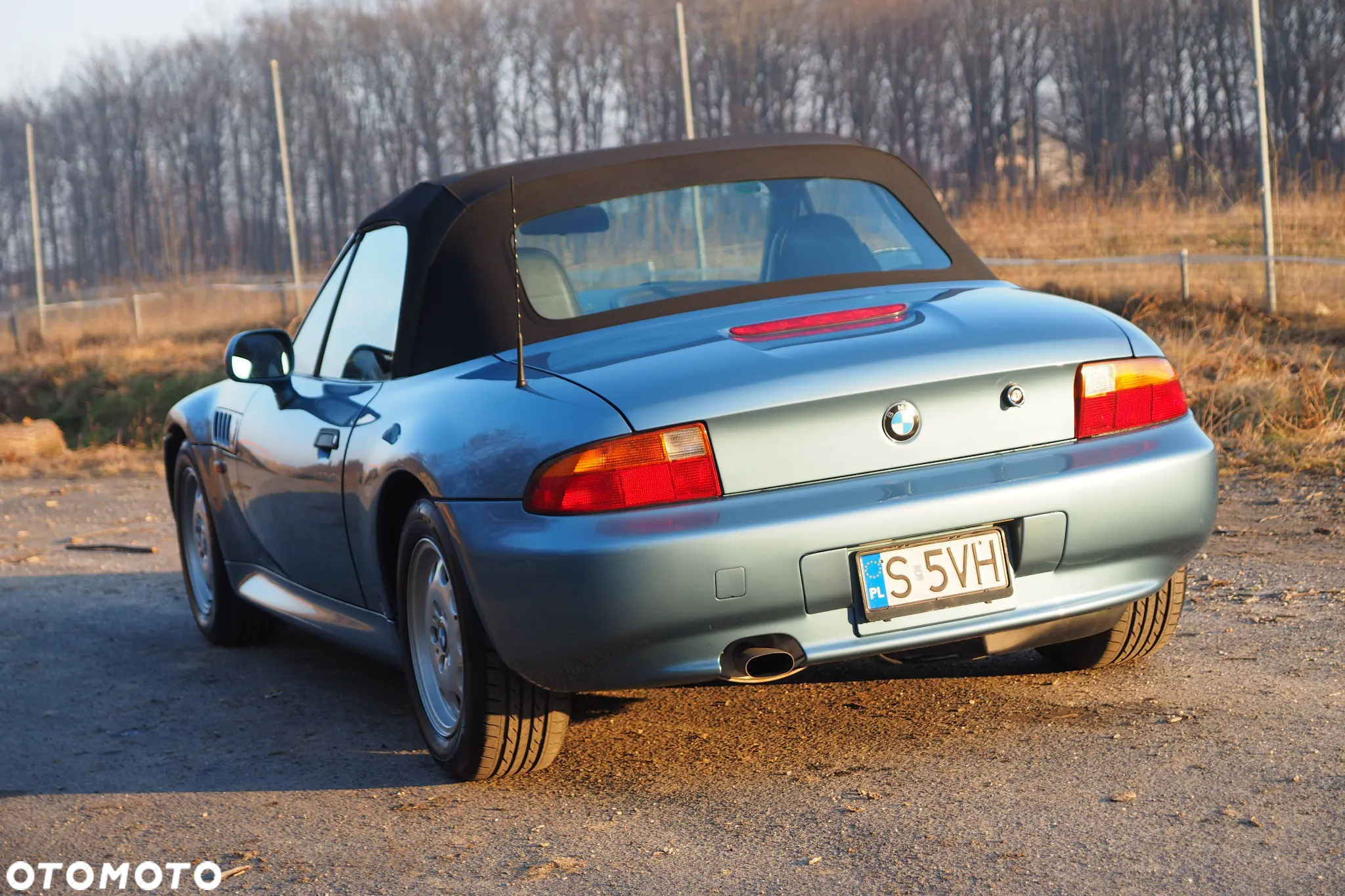 BMW Z3 1.9 - 26