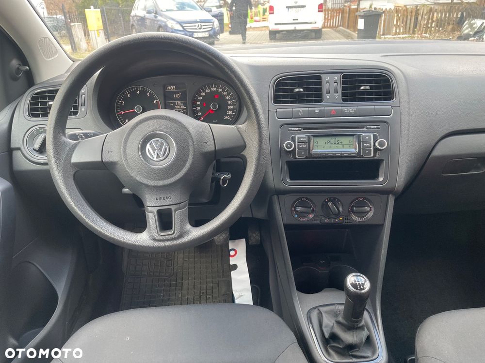Volkswagen Polo 1.2 Trendline - 8