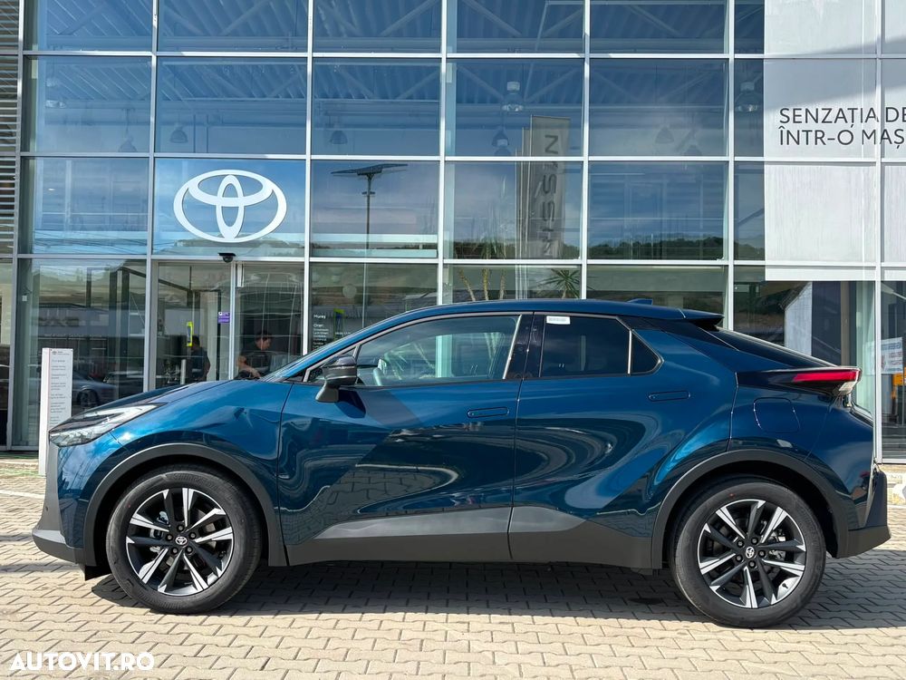 Toyota C-HR 1.8 HEV 140 CP 4x2 CVT Dynamic - 4