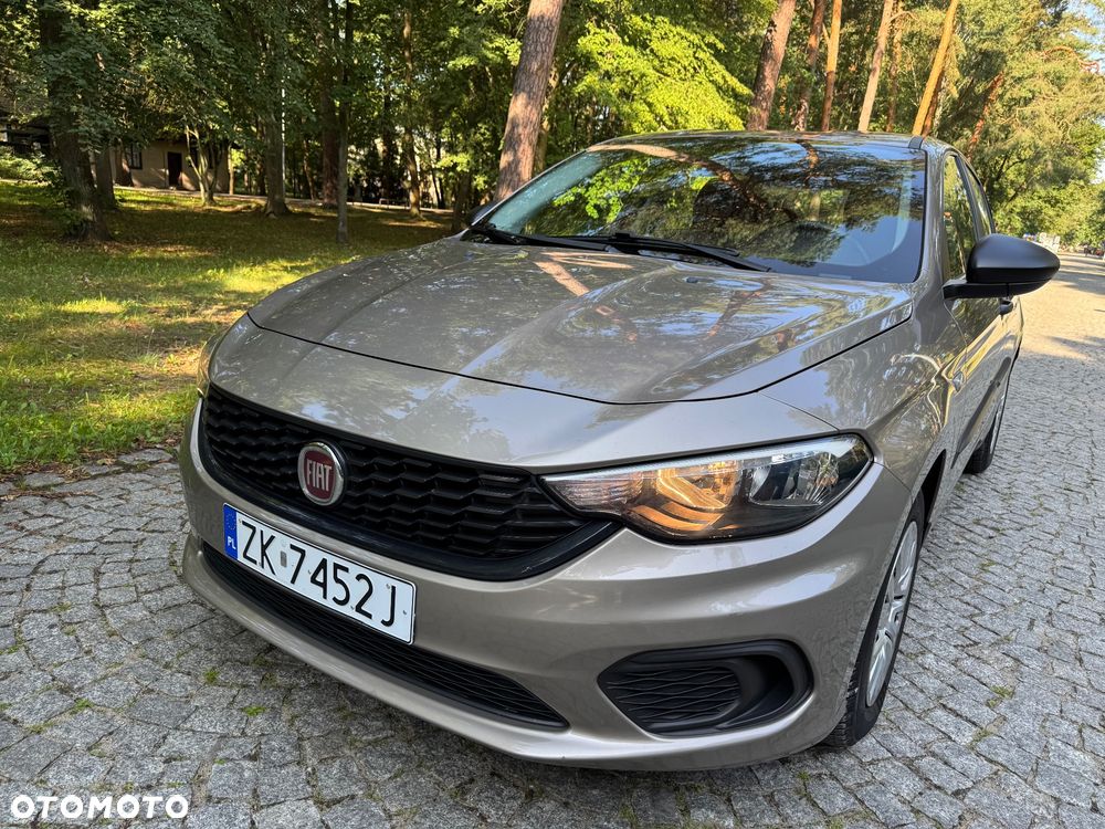 Fiat Tipo 1.4 16v Street - 4