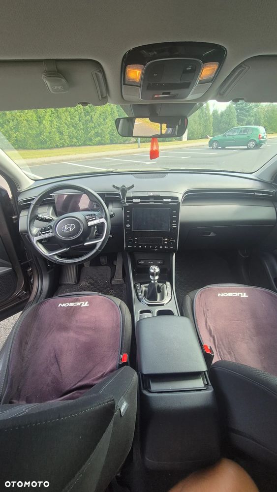 Hyundai Tucson 1.6 T-GDi Smart 2WD - 5