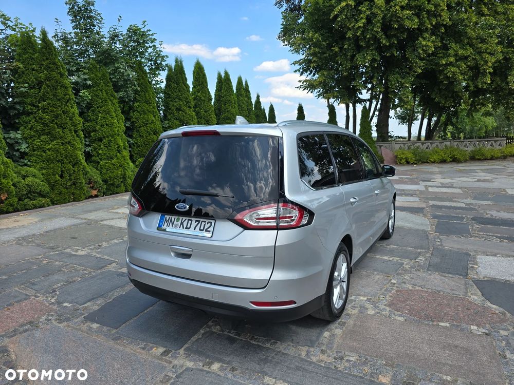 Ford Galaxy 2.0 EcoBlue Titanium - 16