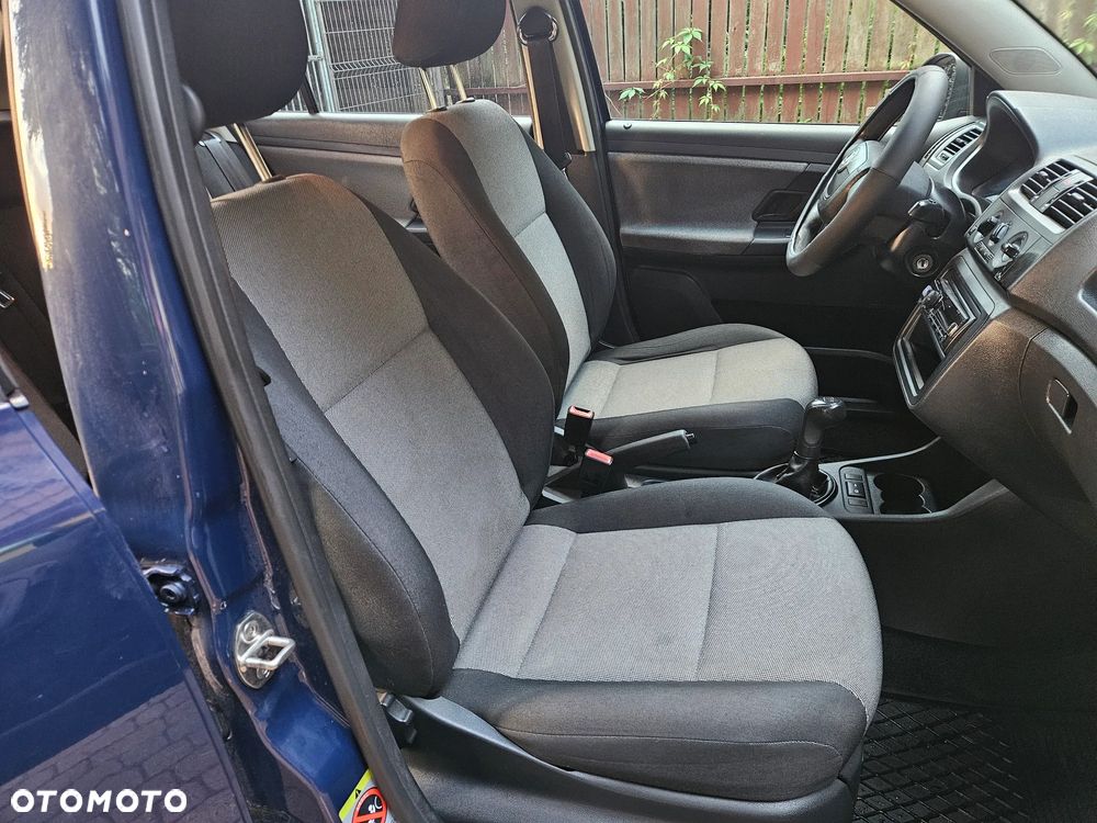 Skoda Fabia 1.2 TSI Classic - 5
