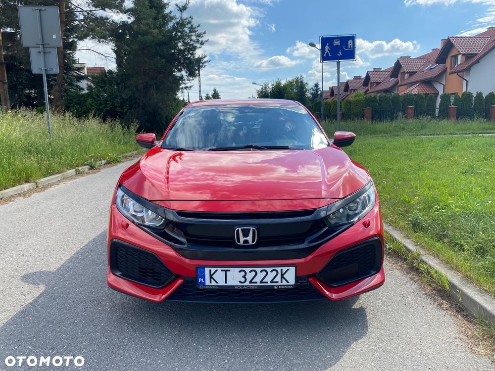 Honda Civic 1.0 T Comfort - 2