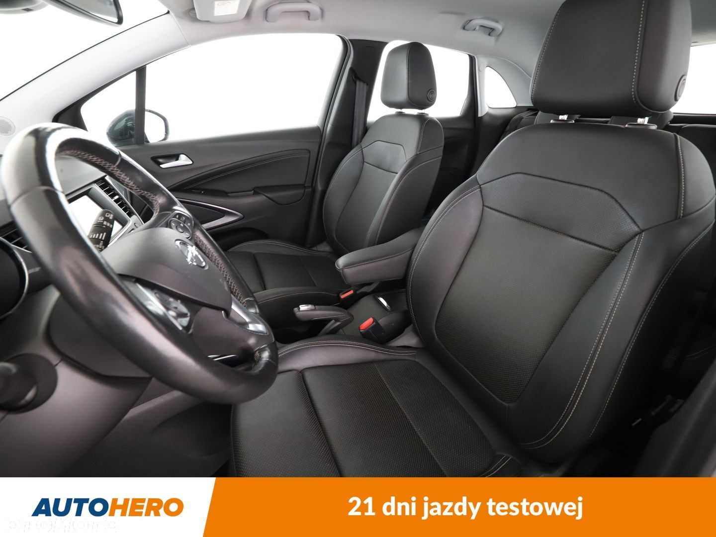 Opel Crossland X - 10
