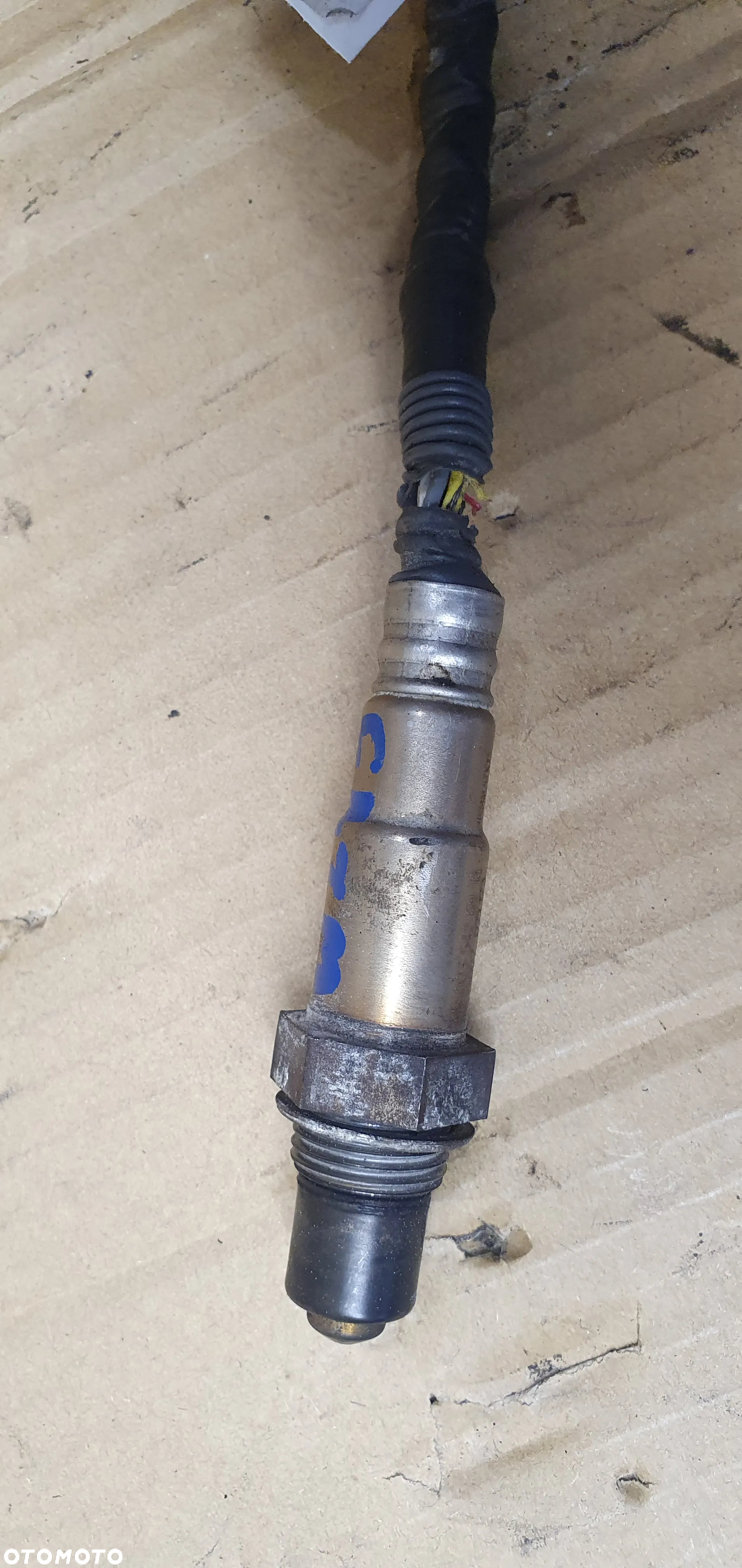 Sonda lambda czujnik Mercedes W245 2.0 CDI 0035426918 - 2