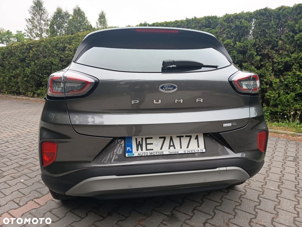 Ford Puma - 18