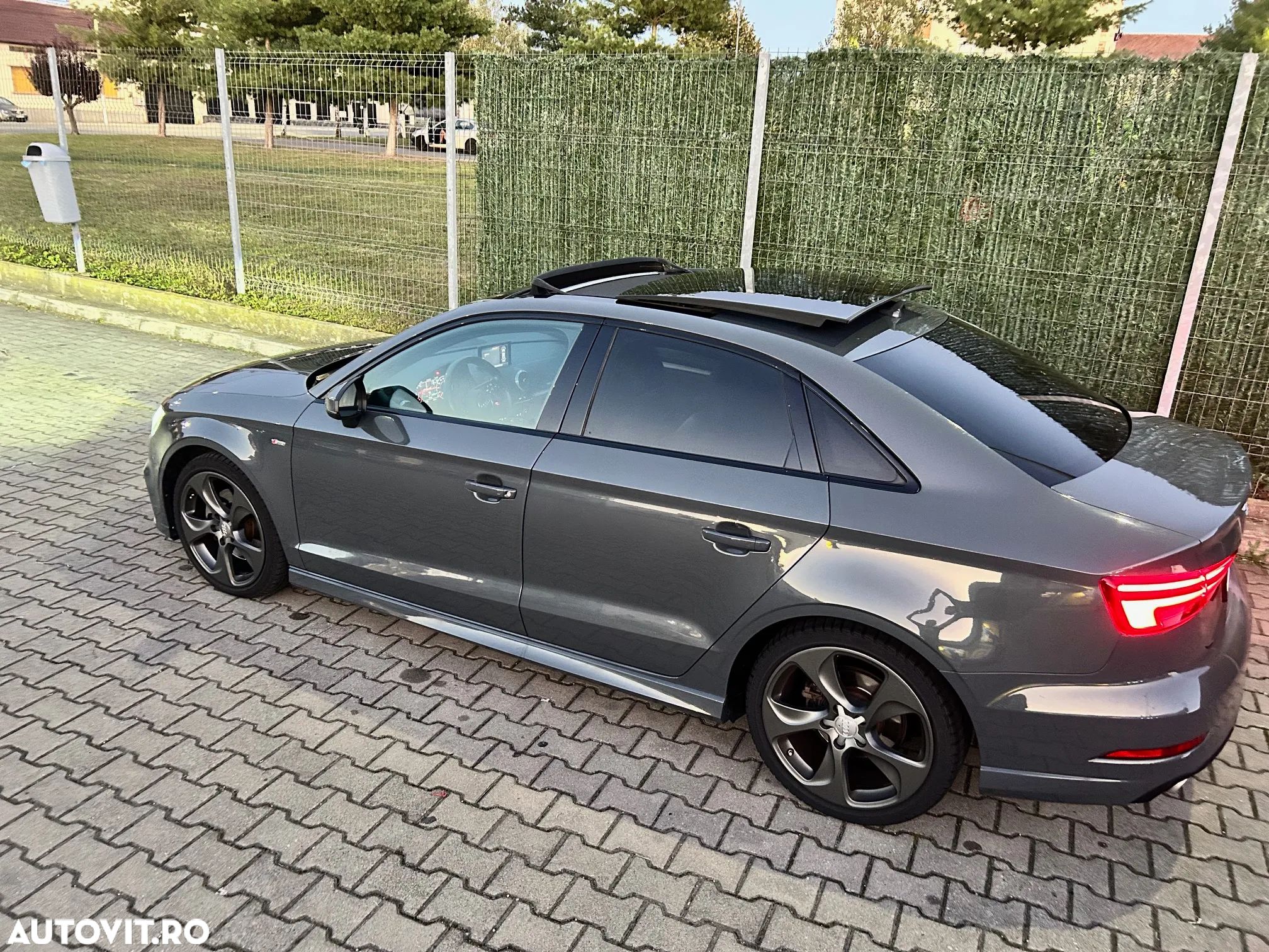 Audi A3 2.0 TDI Limousine (clean diesel) S line Sportpaket - 1