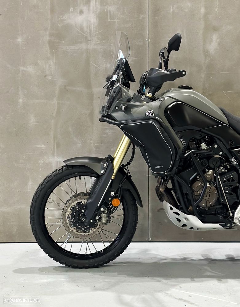 Yamaha Ténéré 700 Tech Kamo - 3
