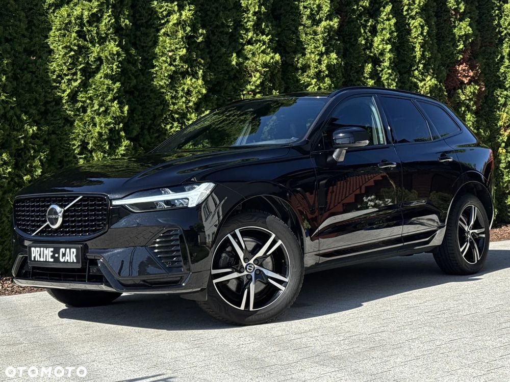 Volvo XC 60 B4 D AWD Geartronic RDesign - 37