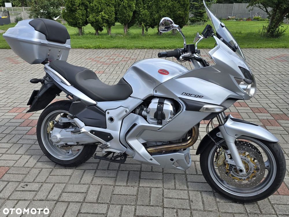 Moto Guzzi Norge - 7