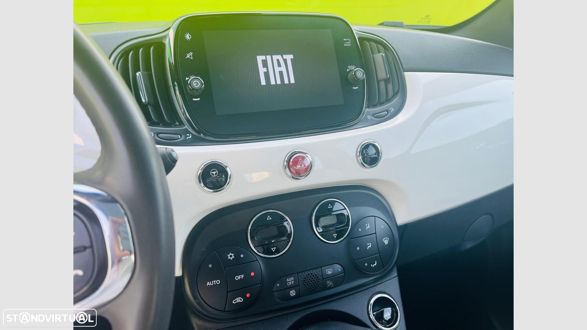 Fiat 500 1.0 Hybrid Dolcevita - 12