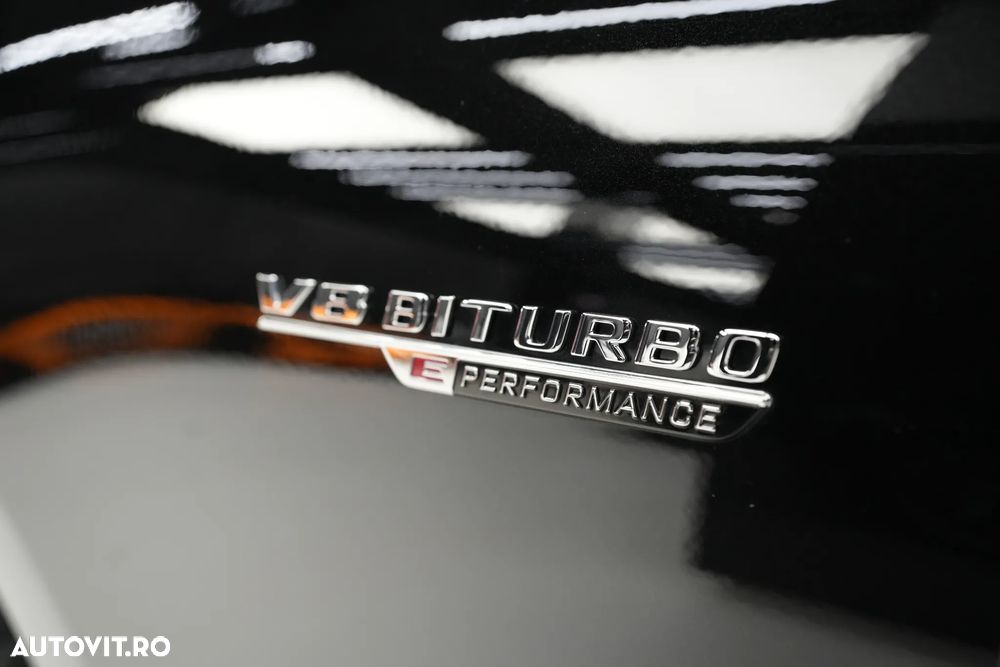 Mercedes-Benz S 63 AMG E Performance Long - 9