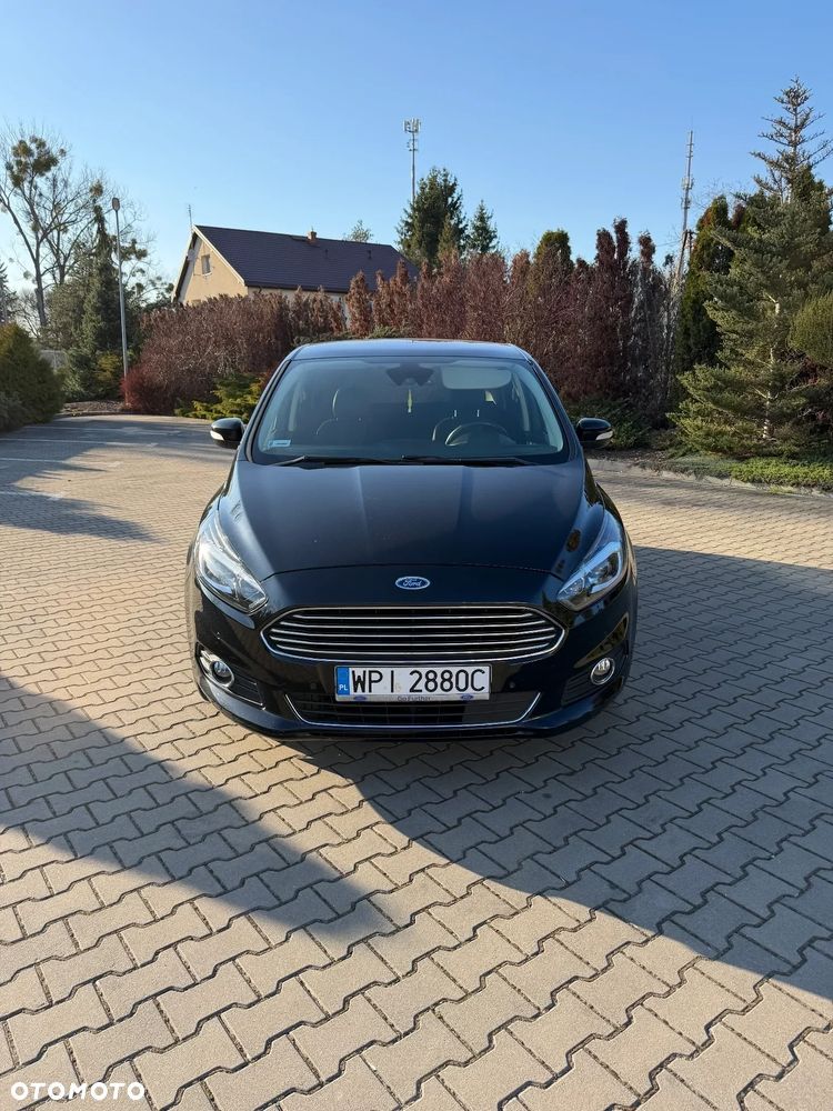 Ford S-Max 2.0 TDCi Bi-Turbo Titanium PowerShift - 1