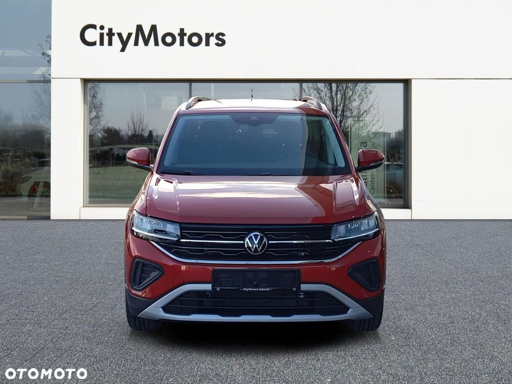 Volkswagen T-Cross - 9