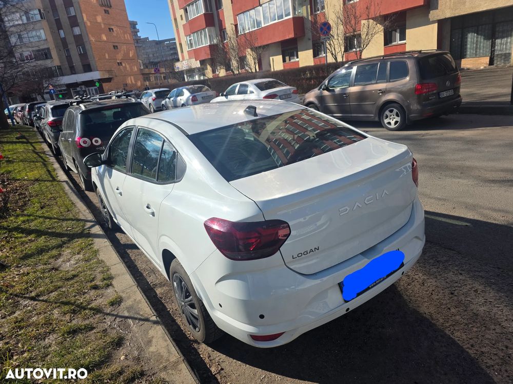 Dacia Logan TCe 90 MT6 Prestige - 2