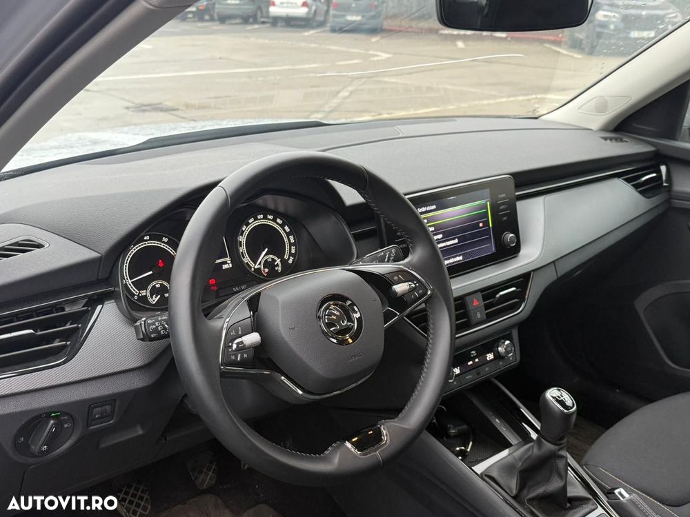 Skoda Kamiq 1.5 TSI Ambition - 14