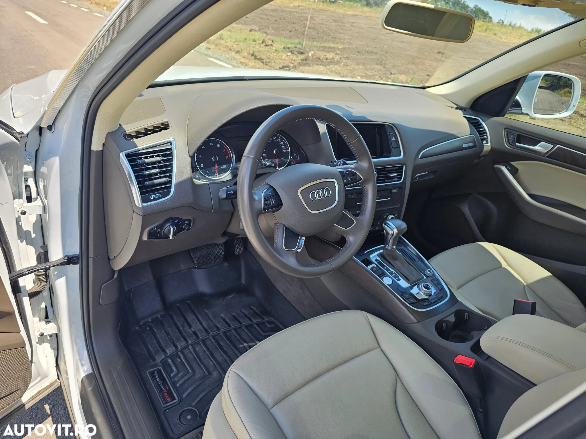 Audi Q5 2.0 TFSI Quattro Tiptronic - 17