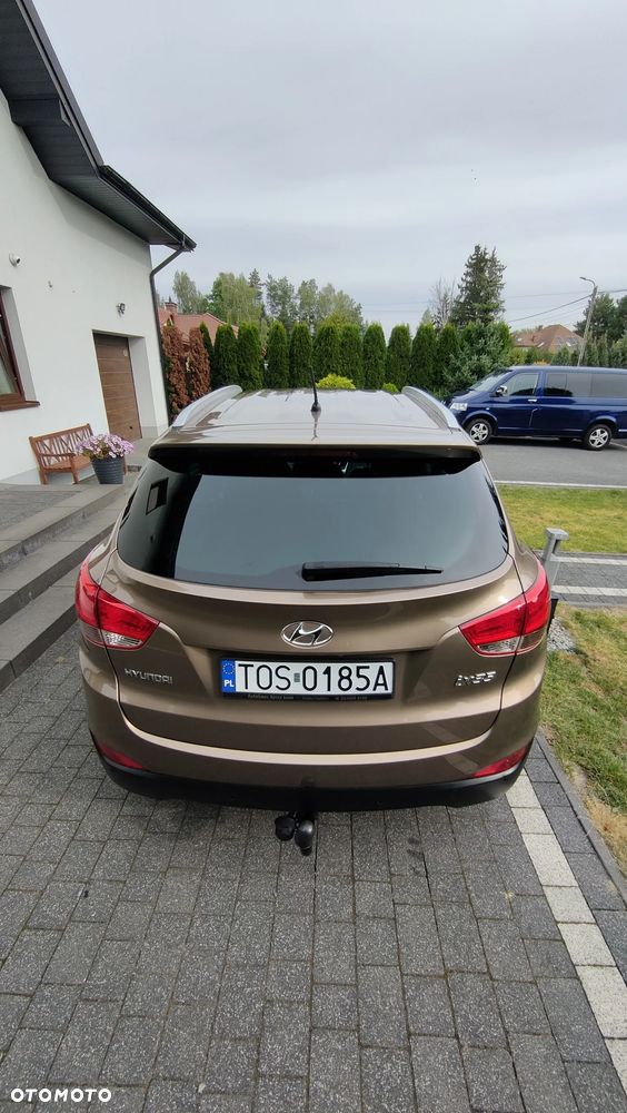 Hyundai ix35 2.0 Style 2WD - 38