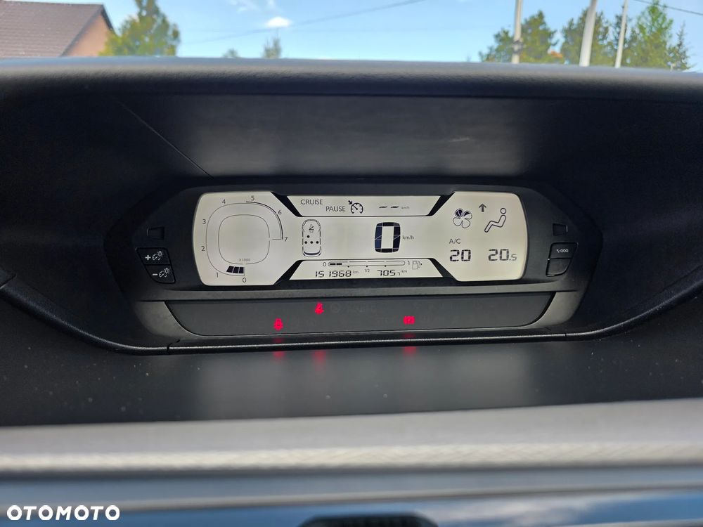 Citroën C4 Picasso BlueHDi 120 Exclusive - 17