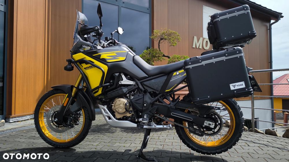 VOGE 800 Rally - 9