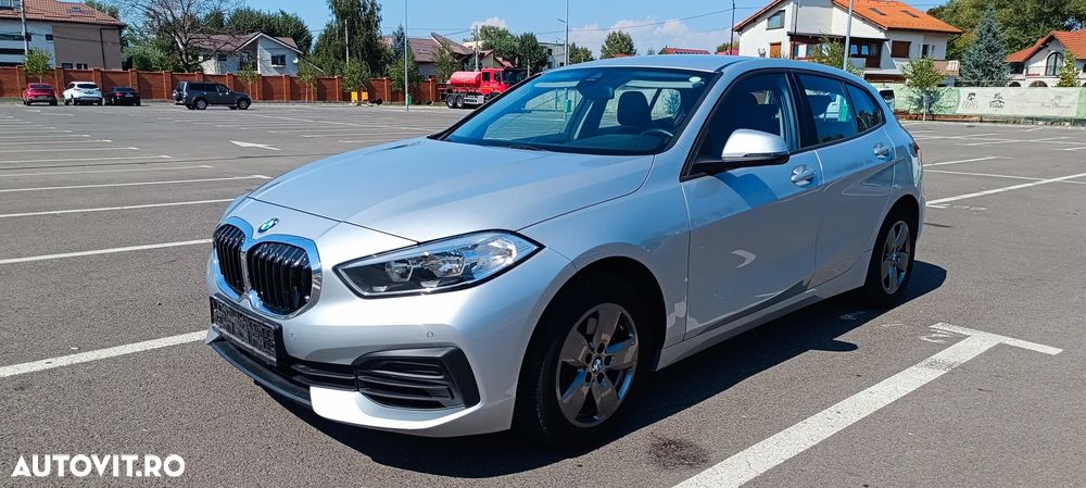 BMW Seria 1 118i Edition Metropolitan - 33