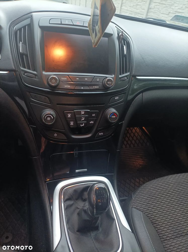 Opel Insignia 1.4 T Active S&S - 8